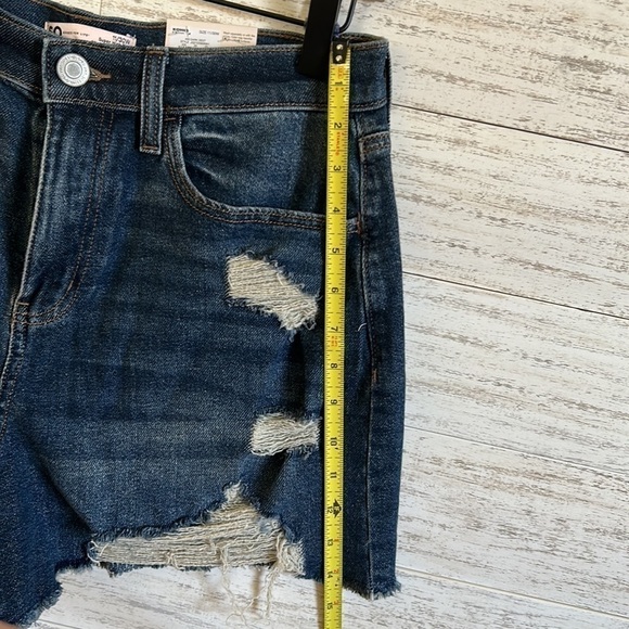 SO Boyfriend Shorts Super High Rise | SIZE 11/30W - Picture 5 of 5